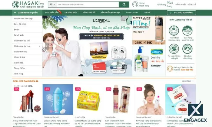 Thiết kế web cần xây dựng chiến lược nội dung chất lượng