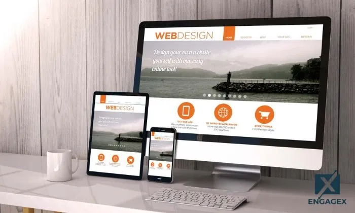 Website chuẩn SEO cần có cấu trúc rõ ràng, đáp ứng thẩm mỹ