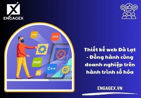thiết kế web đà lạt