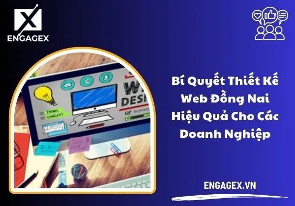 Thiết kế web Đồng Nai