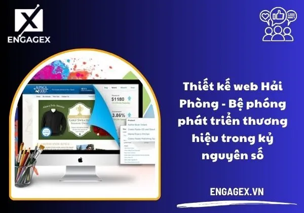 thiết kế web Hải Phòng