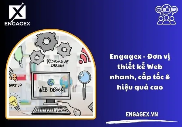 thiết kế web nhanh