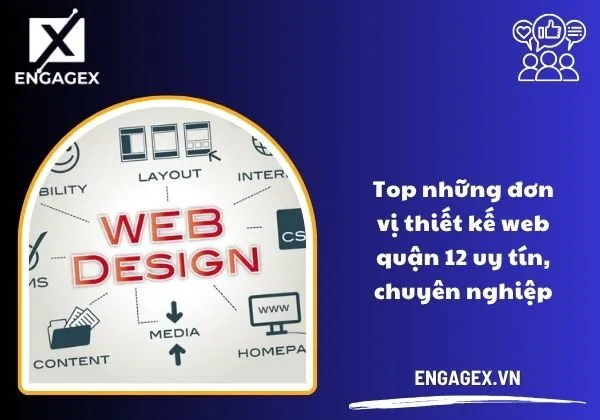 thiết kế web quận 12