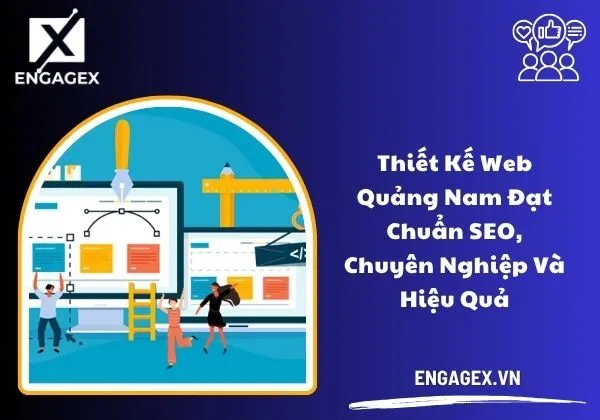 thiết kế web Quảng Nam