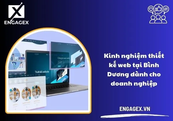 thiết kế web tại Bình Dương