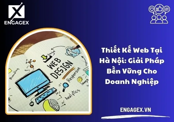 thiết kế web tại Hà Nội