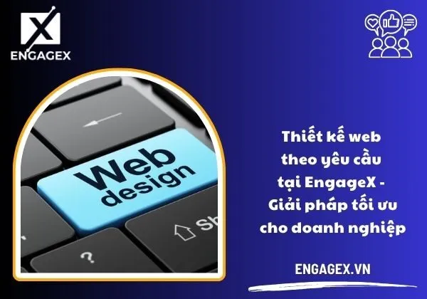 Thiết kế web theo yêu cầu