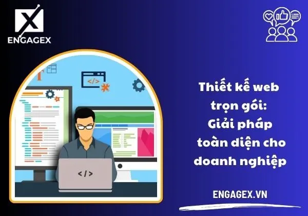 Thiết kế web trọn gói