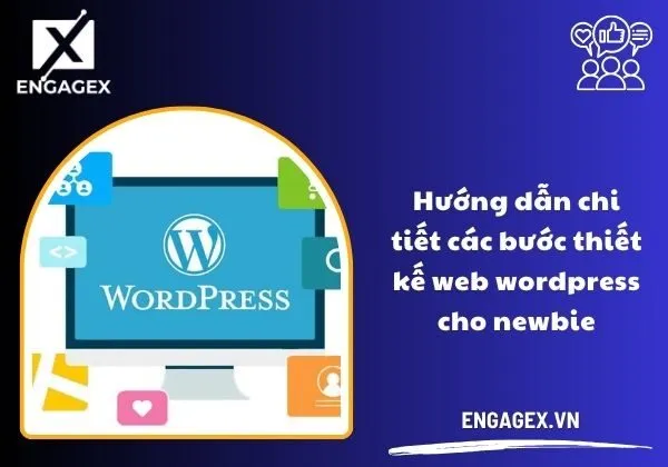 thiết kế web wordpress