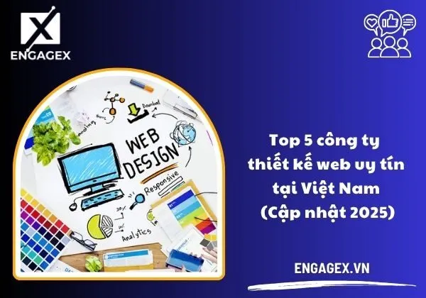 thiết kế web