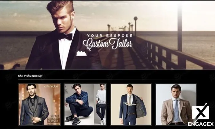 Thông tin cần nắm được khi thiết kế web thời trang