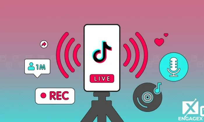 Chạy ads live tiktok Thông tin chia sẻ về quảng cáo live tiktok là gì