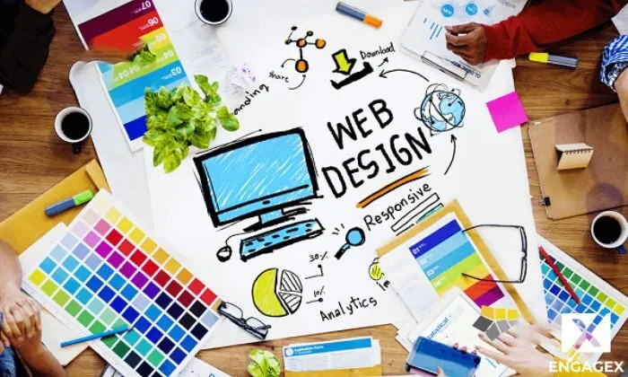 thiết kế web nhanh Tiêu chí vượt trội của dịch vụ thiết kế web nhanh tại EngageX