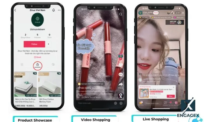 chạy ads TikTok Tik tok shop ads dành cho các nhà bán hàng số