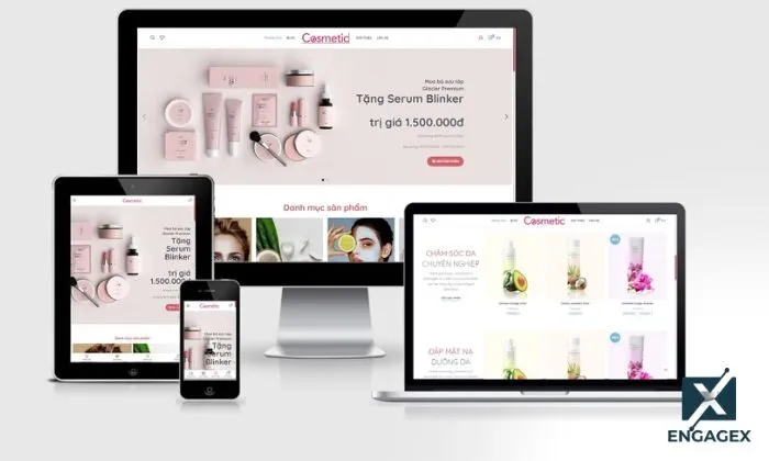 Trải nghiệm người dùng (UX) mượt mà là yếu tố quan trọng của một trang web