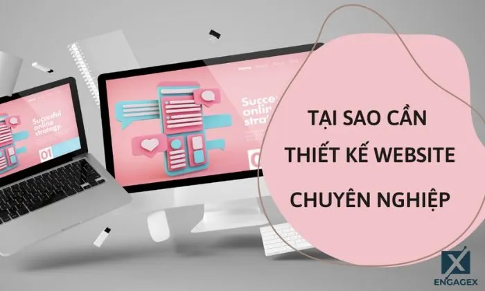 Thiết kế web Đà Nẵng Vì sao nên xây dựng website cho doanh nghiệp