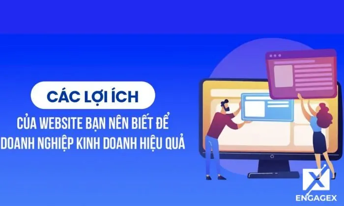 thiết kế web tại Bình Dương Việc sở hữu thiết kế trang web chuyên nghiệp mang đến nhiều lợi ích vượt trội