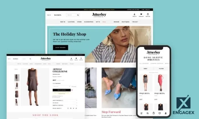 Chọn nền tảng phù hợp để xây dựng web thiết kế áo