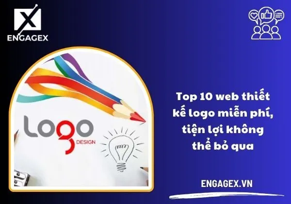 web thiết kế logo