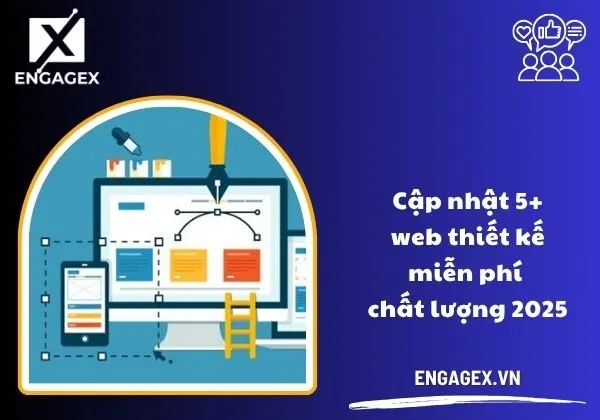 web thiết kế miễn phí