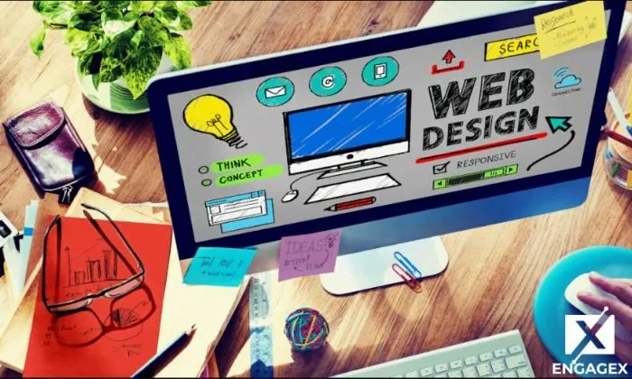 thiết kế web hcm Xây dựng hình ảnh thương hiệu